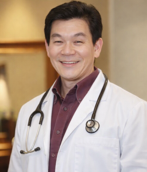 Dr. Alexander Doan