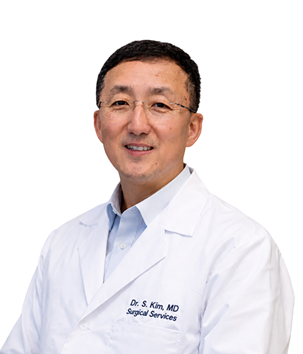 Dr. Ran Kim