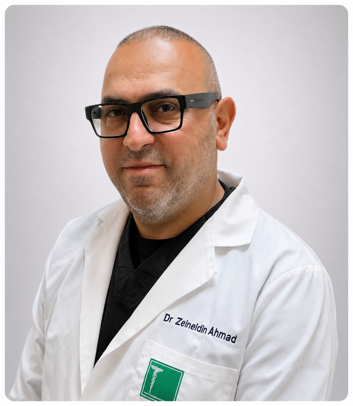 Dr. Zeineldin Ahmad