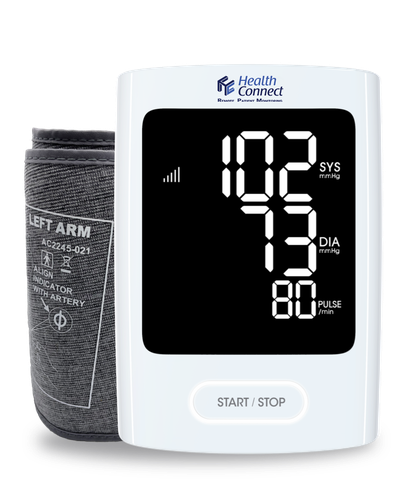 Blood Pressure Monitor