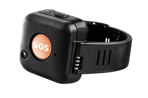 Fall Detection Wearable