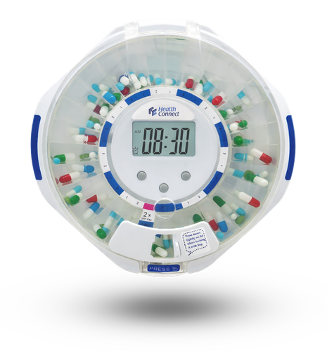 Smart Pill Dispenser